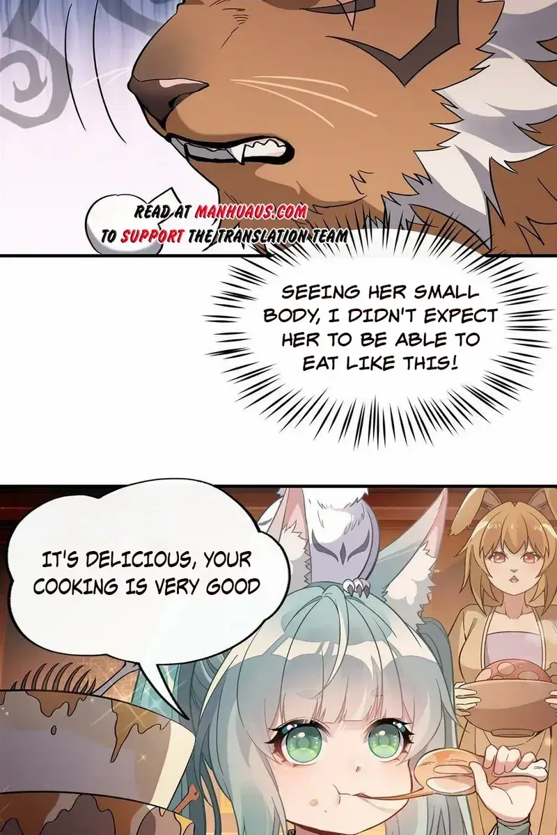 My Female Apprentices Are All Big Shots From the Future Chapter 205 Page 23