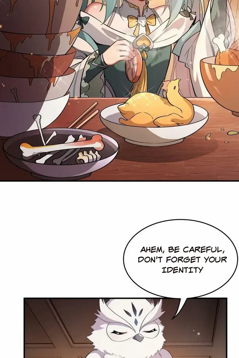 My Female Apprentices Are All Big Shots From the Future Chapter 205 Page 24
