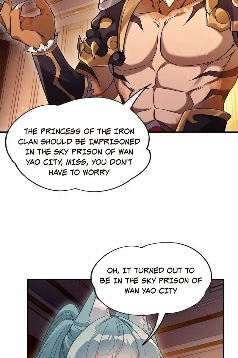 My Female Apprentices Are All Big Shots From the Future Chapter 205 Page 38