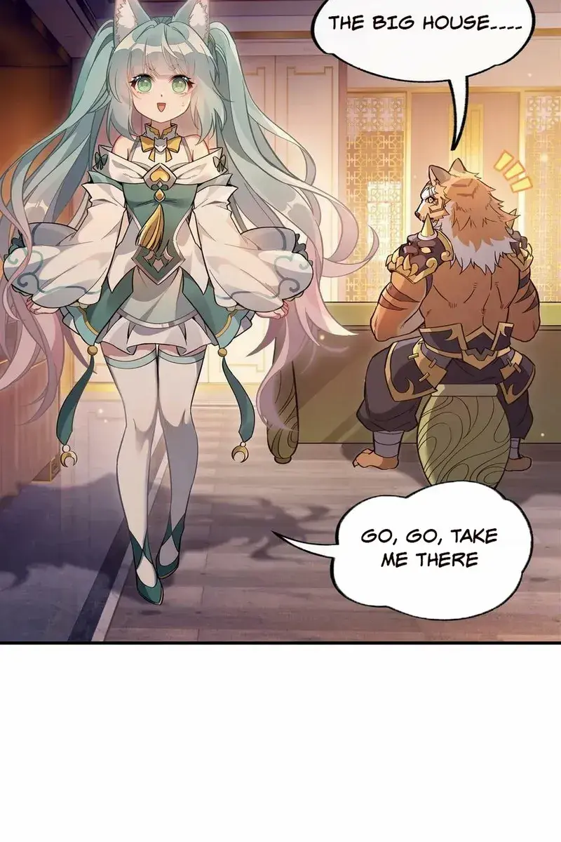 My Female Apprentices Are All Big Shots From the Future Chapter 205 Page 41