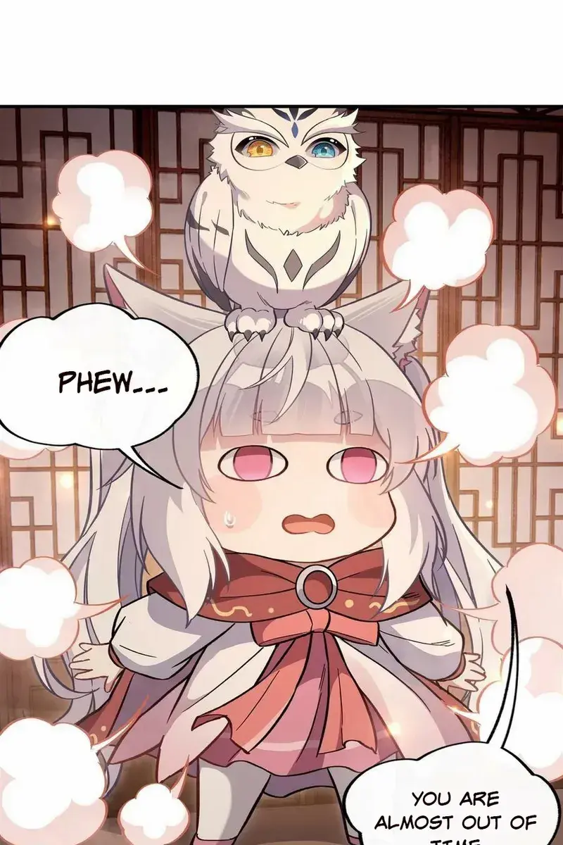 My Female Apprentices Are All Big Shots From the Future Chapter 205 Page 44