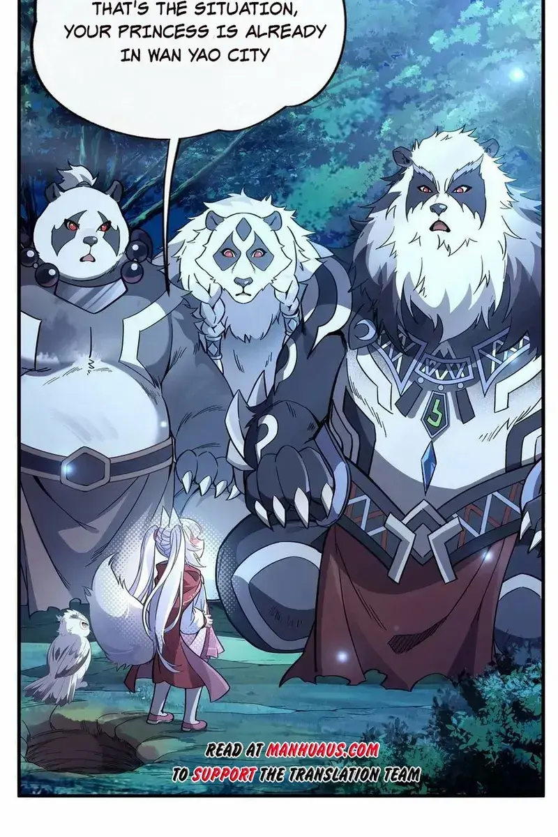My Female Apprentices Are All Big Shots From the Future Chapter 205 Page 48
