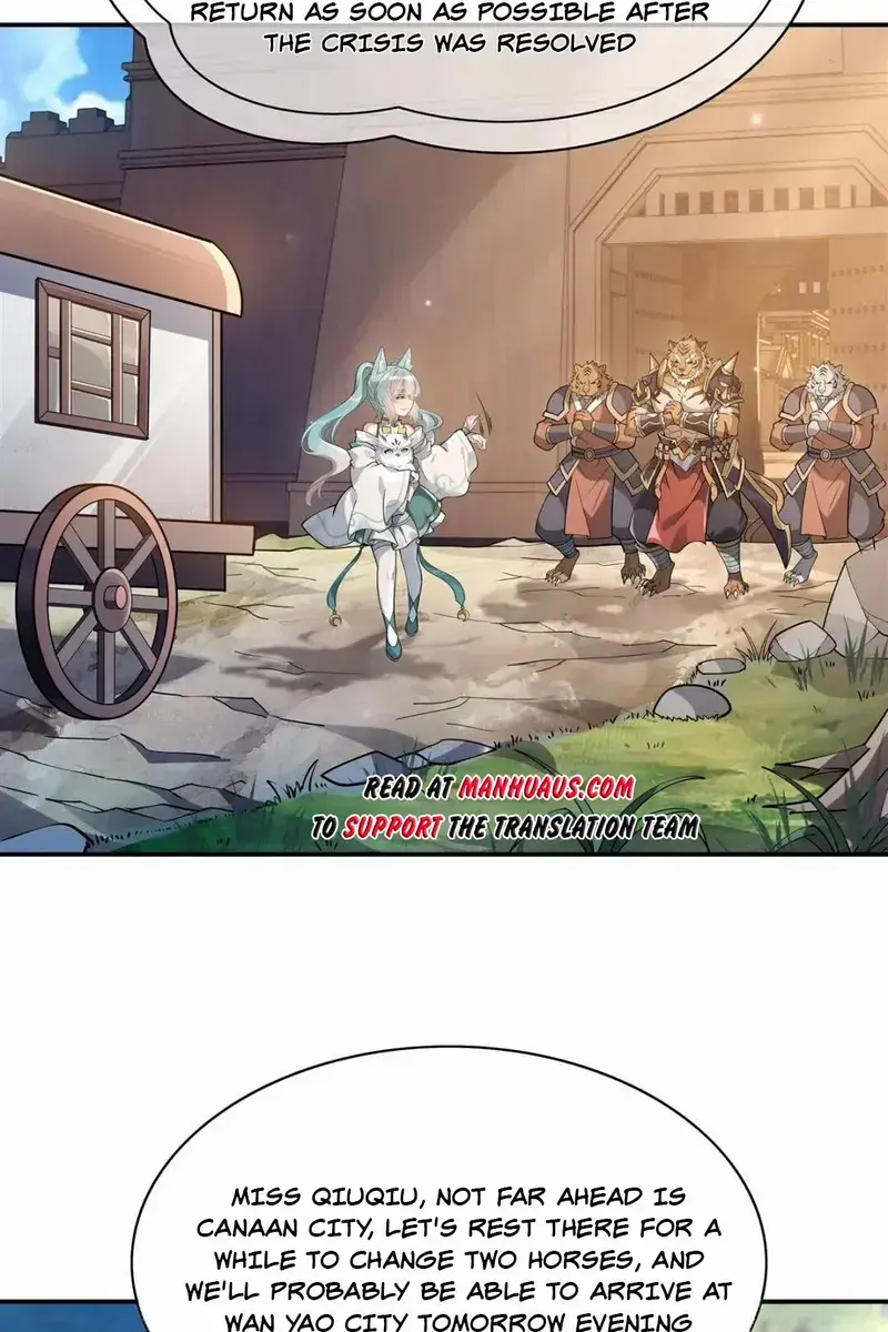 My Female Apprentices Are All Big Shots From the Future Chapter 206 Page 5