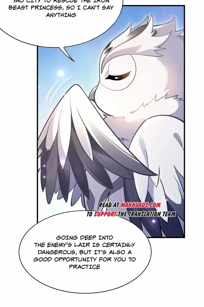 My Female Apprentices Are All Big Shots From the Future Chapter 206 Page 21