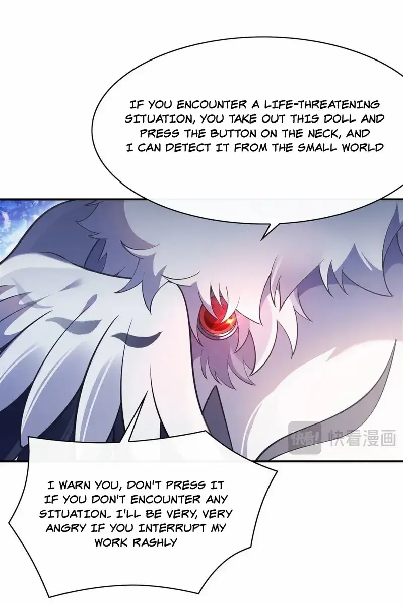My Female Apprentices Are All Big Shots From the Future Chapter 206 Page 22