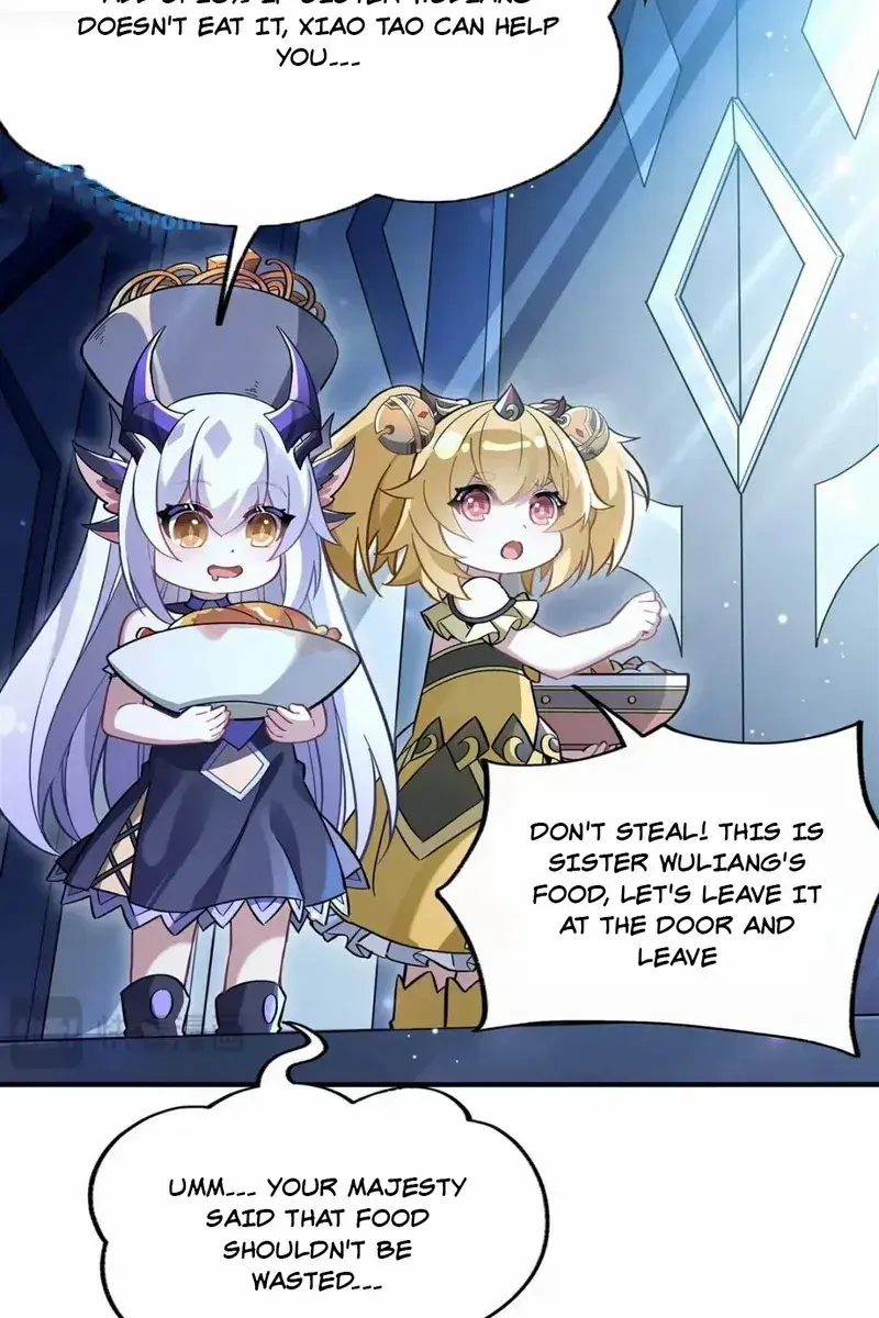 My Female Apprentices Are All Big Shots From the Future Chapter 206 Page 34
