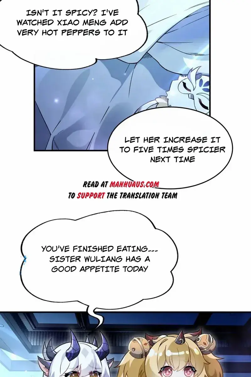 My Female Apprentices Are All Big Shots From the Future Chapter 206 Page 37