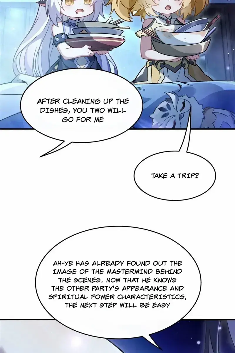 My Female Apprentices Are All Big Shots From the Future Chapter 206 Page 38