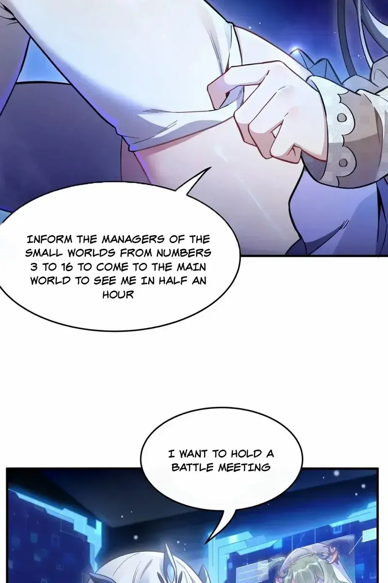 My Female Apprentices Are All Big Shots From the Future Chapter 206 Page 39