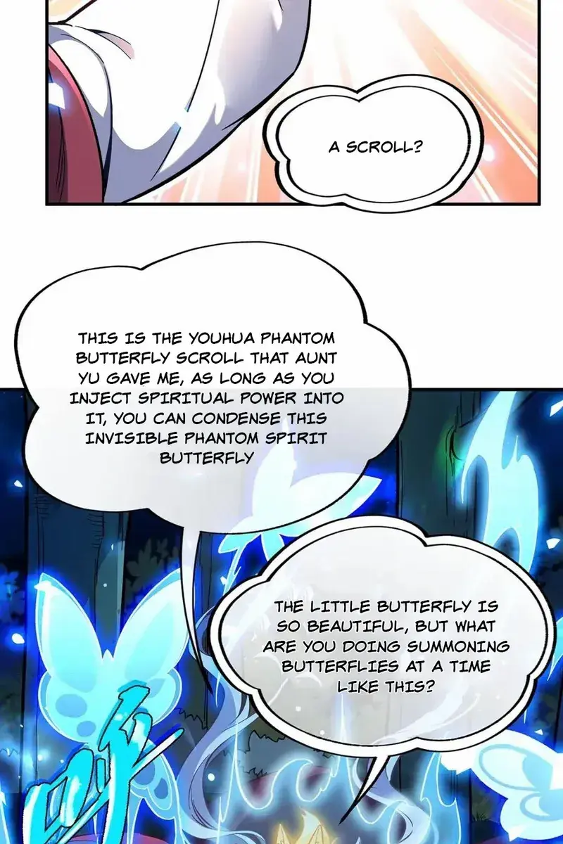 My Female Apprentices Are All Big Shots From the Future Chapter 206 Page 56