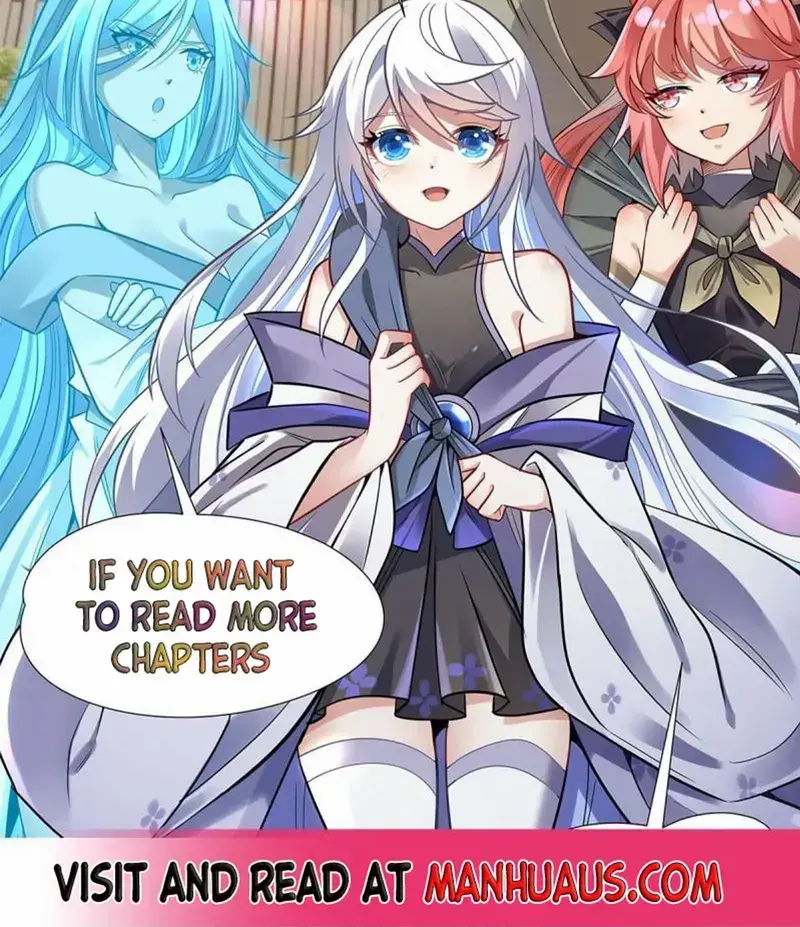 My Female Apprentices Are All Big Shots From the Future Chapter 206 Page 61