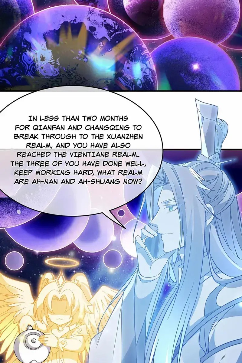 My Female Apprentices Are All Big Shots From the Future Chapter 207 Page 3