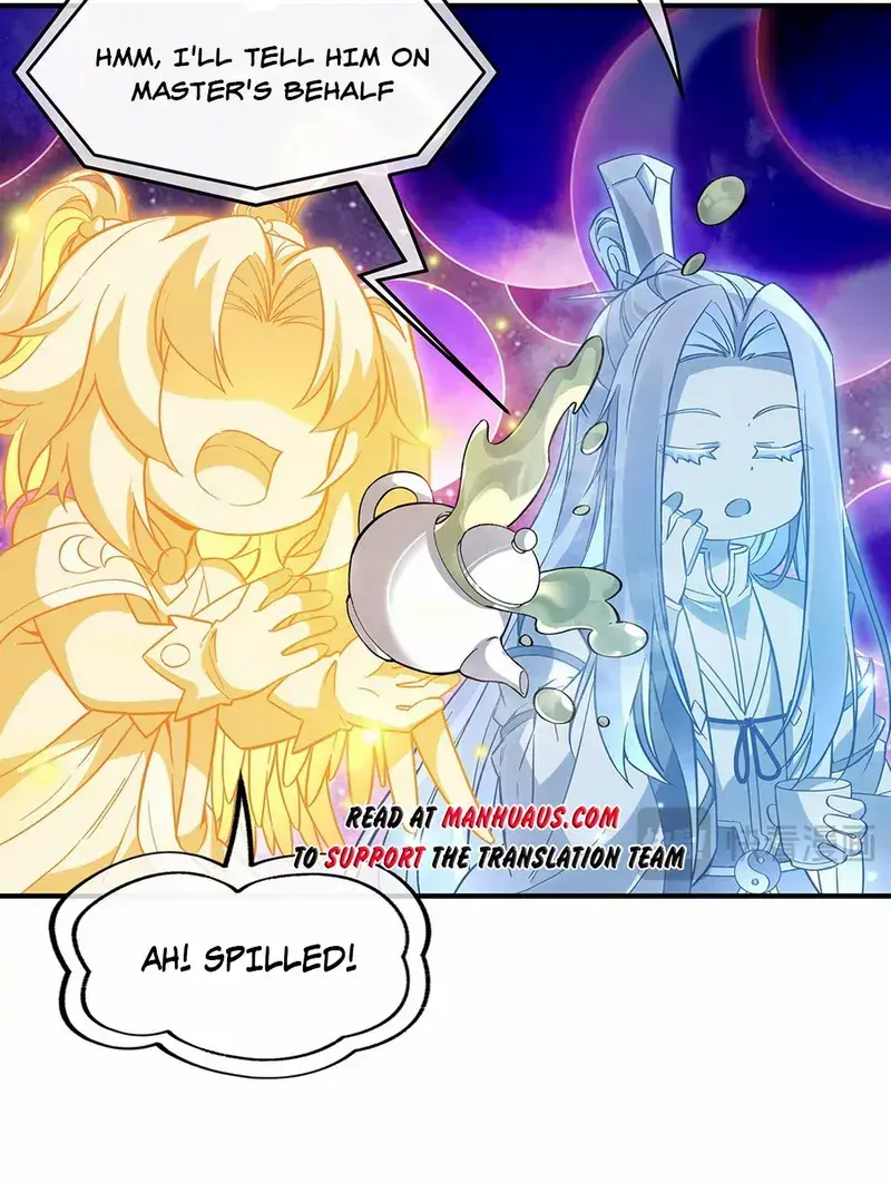 My Female Apprentices Are All Big Shots From the Future Chapter 207 Page 5