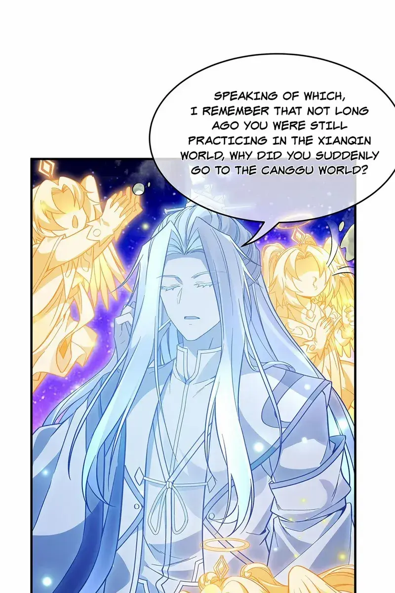 My Female Apprentices Are All Big Shots From the Future Chapter 207 Page 6