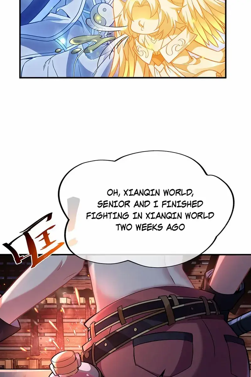 My Female Apprentices Are All Big Shots From the Future Chapter 207 Page 7