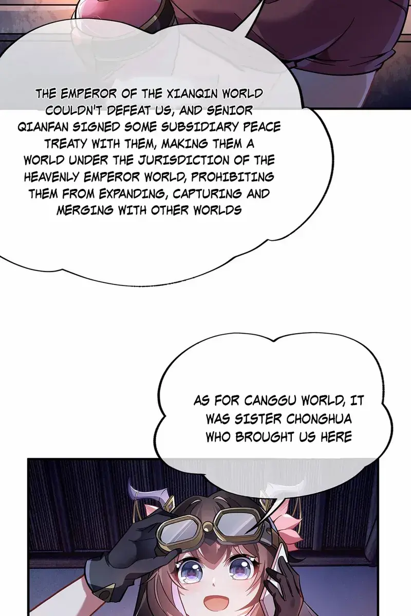 My Female Apprentices Are All Big Shots From the Future Chapter 207 Page 8