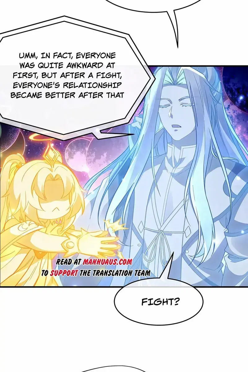 My Female Apprentices Are All Big Shots From the Future Chapter 207 Page 10