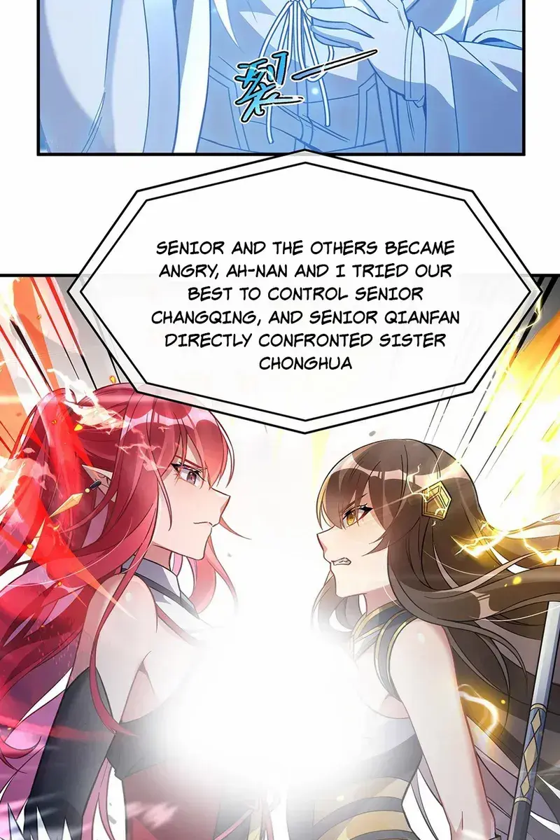 My Female Apprentices Are All Big Shots From the Future Chapter 207 Page 14