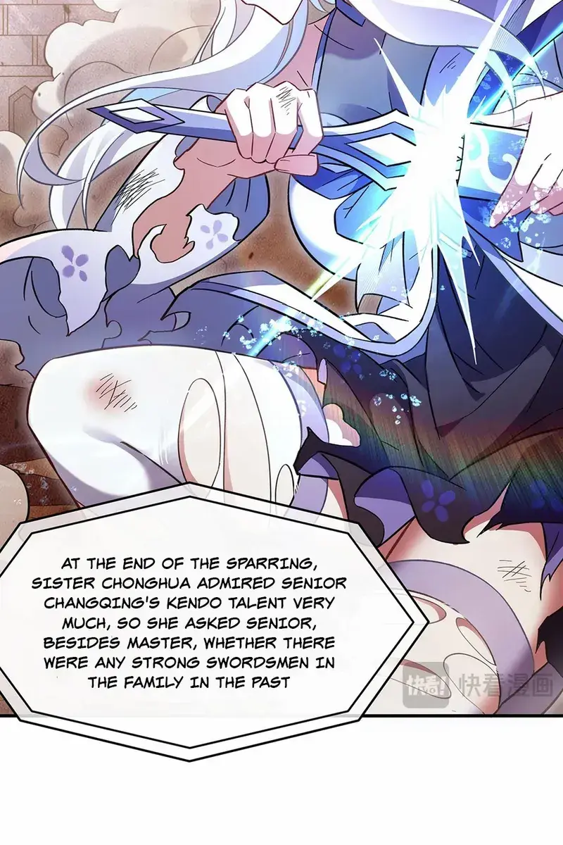 My Female Apprentices Are All Big Shots From the Future Chapter 207 Page 20