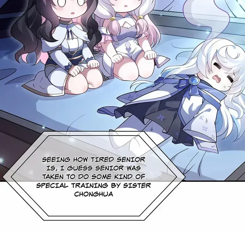 My Female Apprentices Are All Big Shots From the Future Chapter 207 Page 26