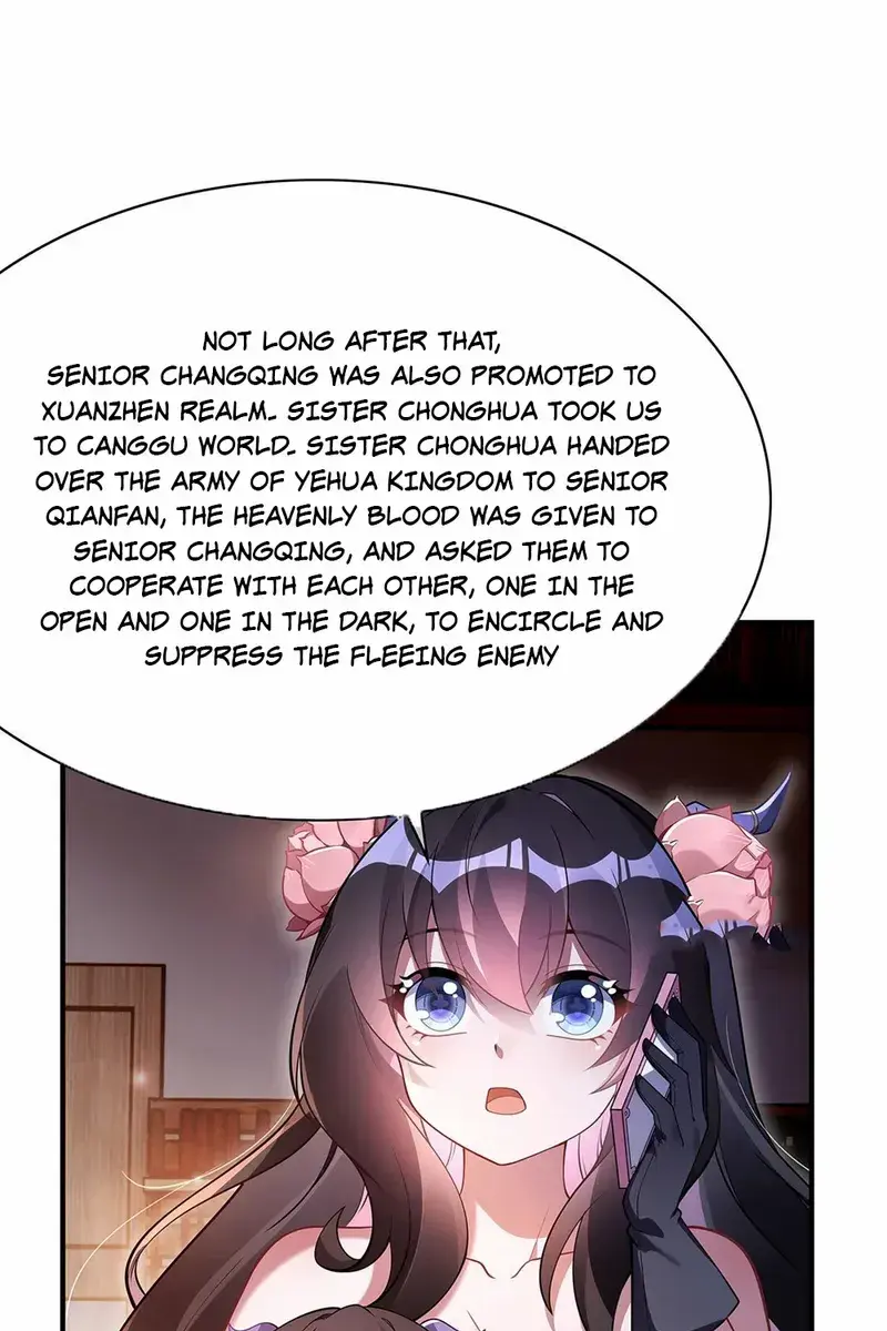 My Female Apprentices Are All Big Shots From the Future Chapter 207 Page 27