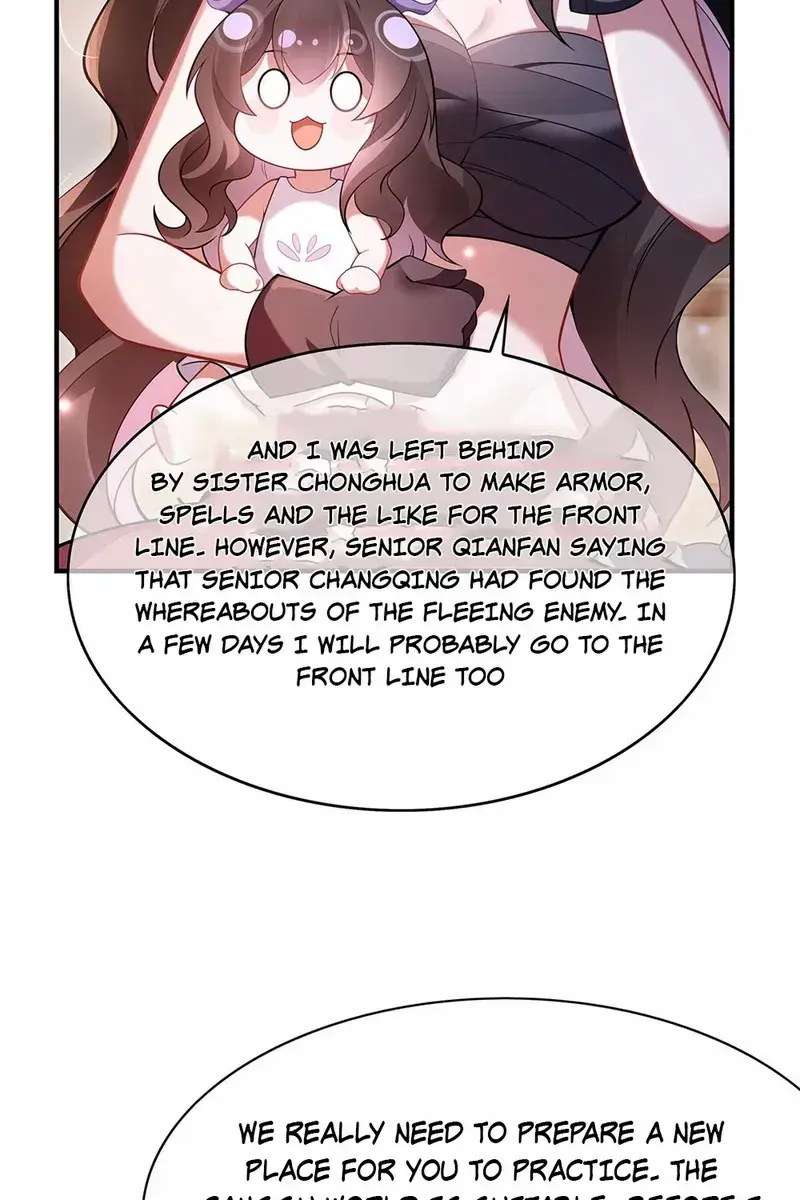 My Female Apprentices Are All Big Shots From the Future Chapter 207 Page 28