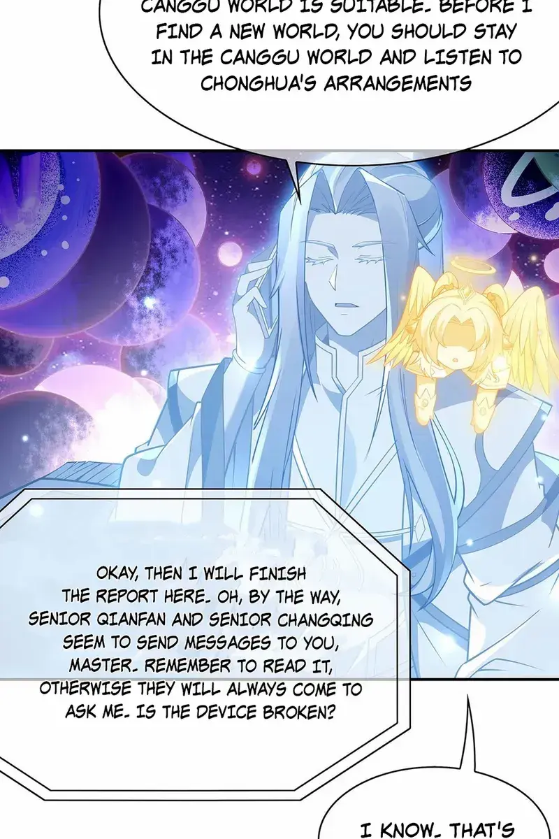 My Female Apprentices Are All Big Shots From the Future Chapter 207 Page 29