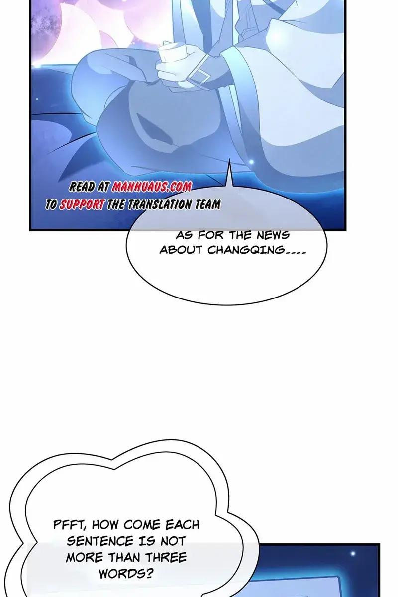 My Female Apprentices Are All Big Shots From the Future Chapter 207 Page 31