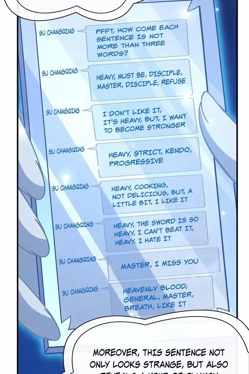 My Female Apprentices Are All Big Shots From the Future Chapter 207 Page 32