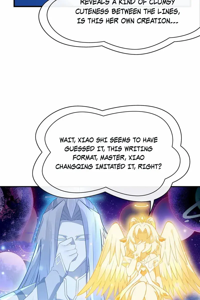 My Female Apprentices Are All Big Shots From the Future Chapter 207 Page 33
