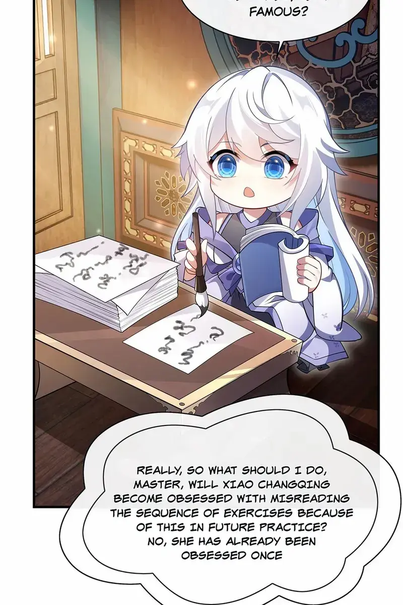 My Female Apprentices Are All Big Shots From the Future Chapter 207 Page 35