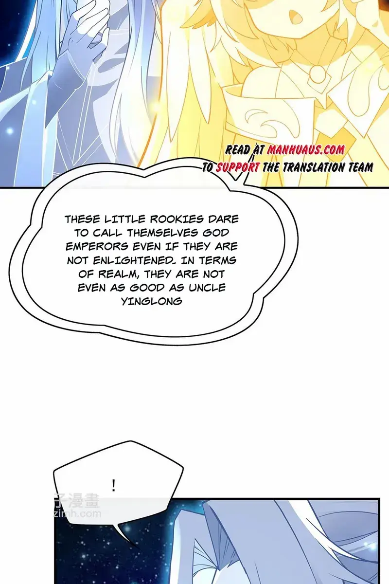My Female Apprentices Are All Big Shots From the Future Chapter 207 Page 41