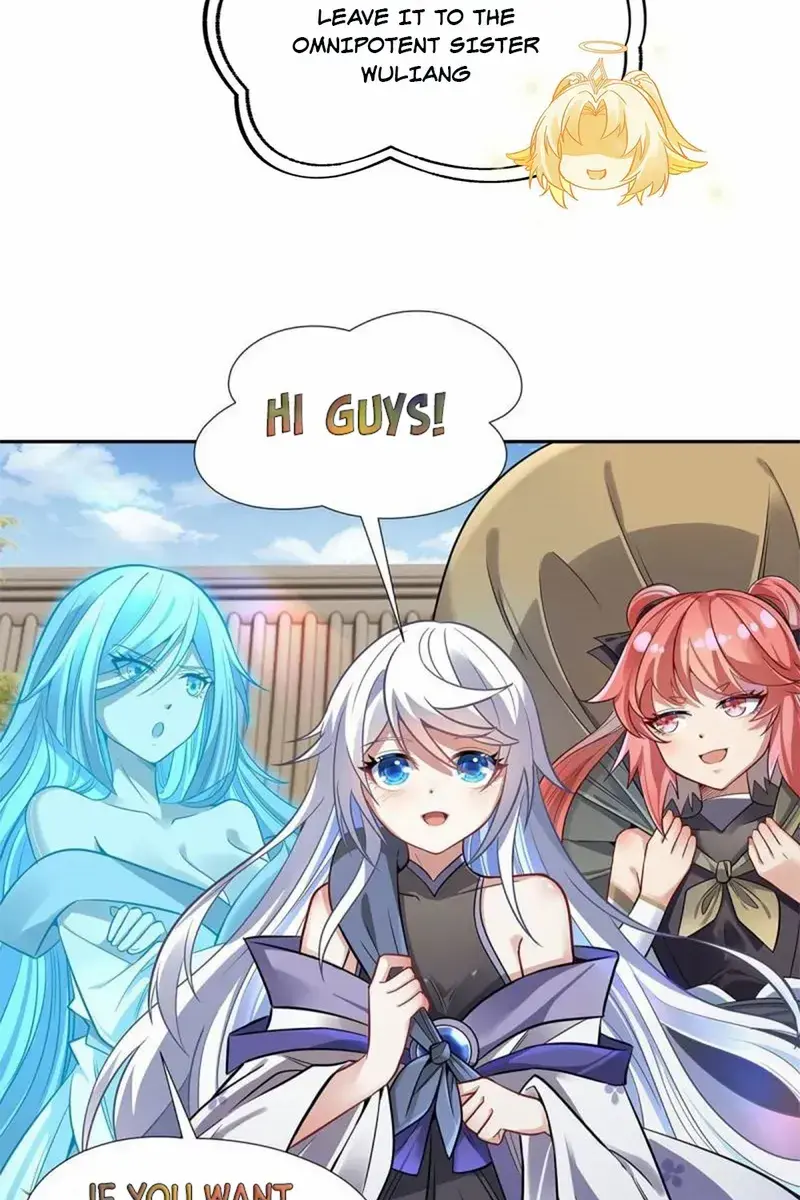My Female Apprentices Are All Big Shots From the Future Chapter 207 Page 69