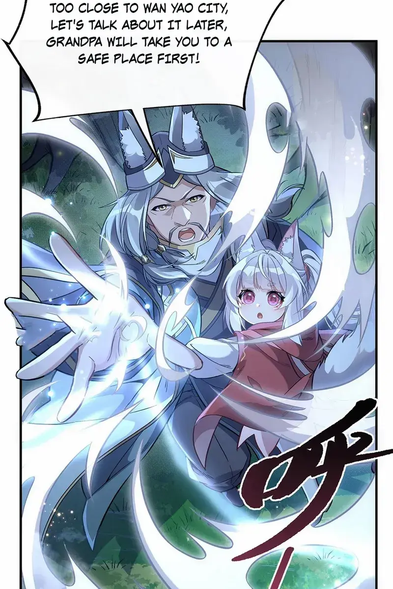 My Female Apprentices Are All Big Shots From the Future Chapter 208 Page 17