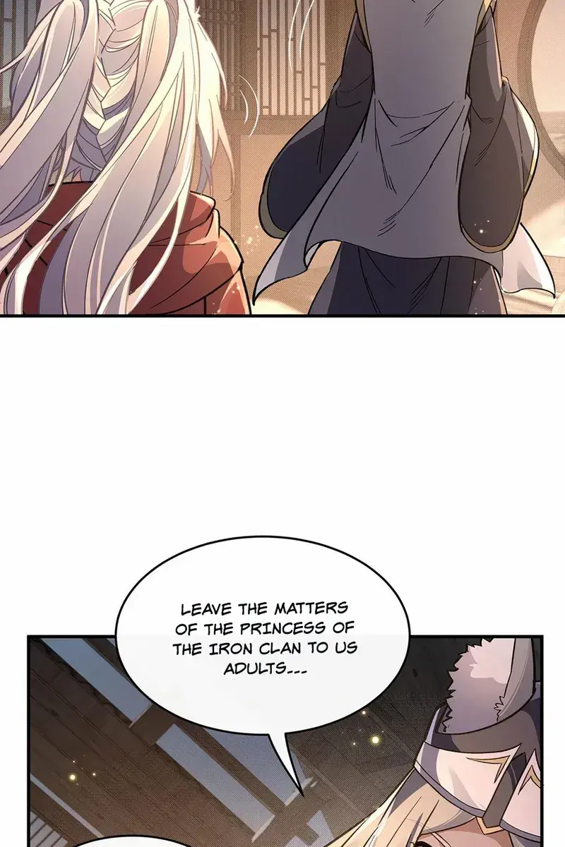 My Female Apprentices Are All Big Shots From the Future Chapter 208 Page 28
