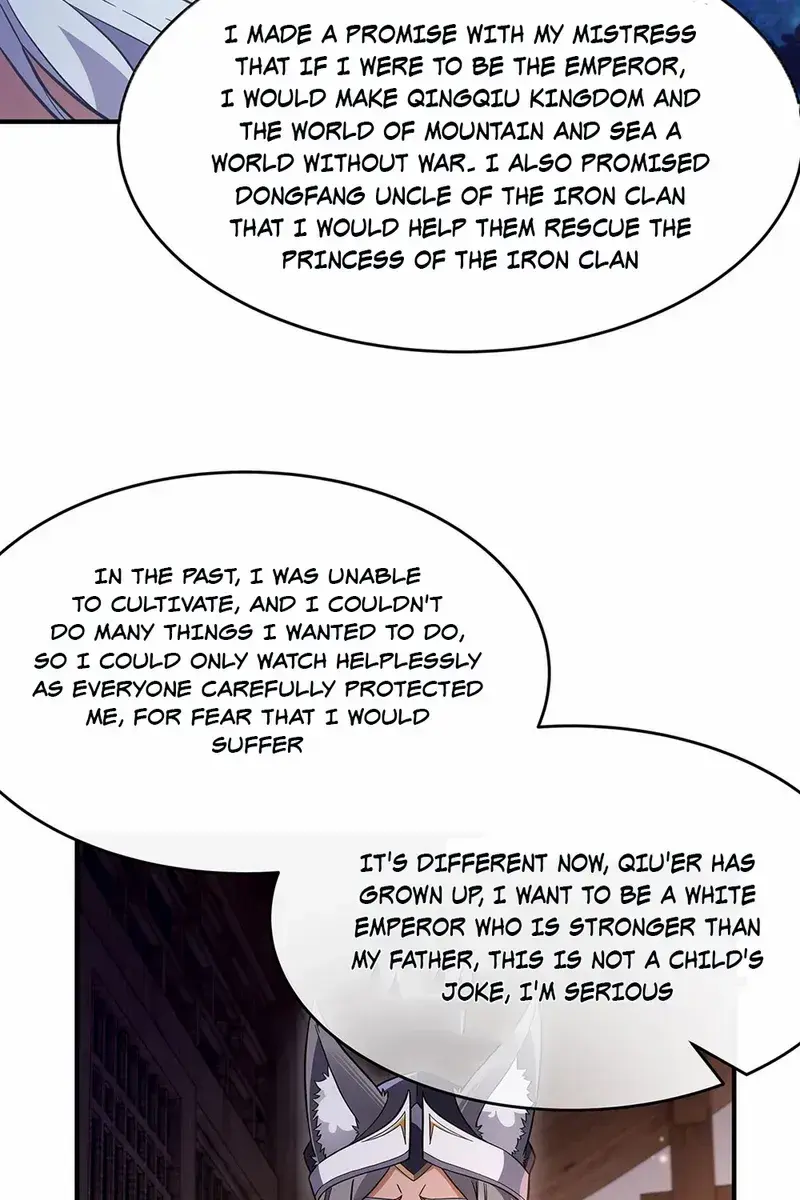 My Female Apprentices Are All Big Shots From the Future Chapter 208 Page 39