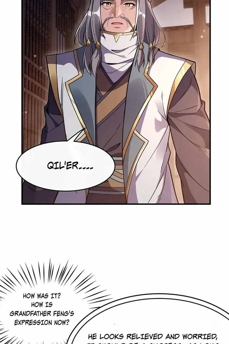My Female Apprentices Are All Big Shots From the Future Chapter 208 Page 40