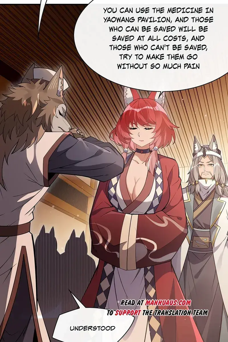 My Female Apprentices Are All Big Shots From the Future Chapter 208 Page 59