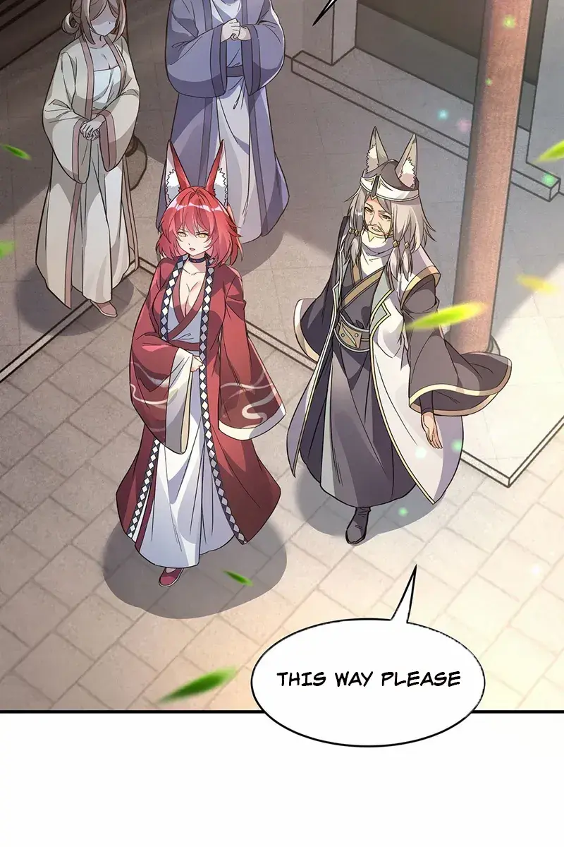 My Female Apprentices Are All Big Shots From the Future Chapter 209 Page 5