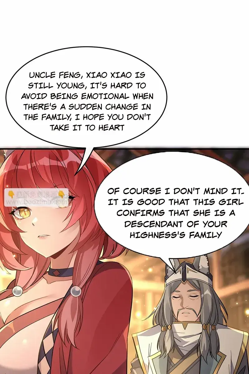 My Female Apprentices Are All Big Shots From the Future Chapter 209 Page 20