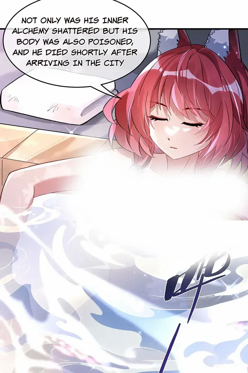 My Female Apprentices Are All Big Shots From the Future Chapter 209 Page 31