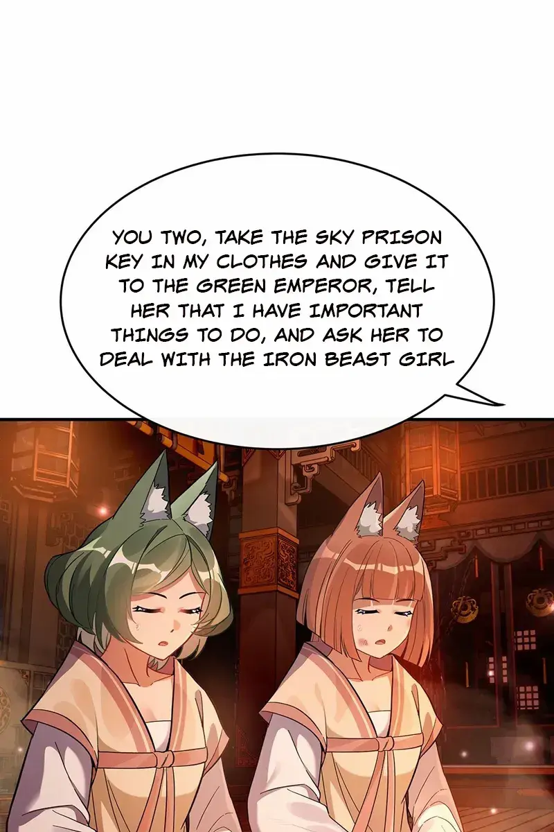 My Female Apprentices Are All Big Shots From the Future Chapter 209 Page 41