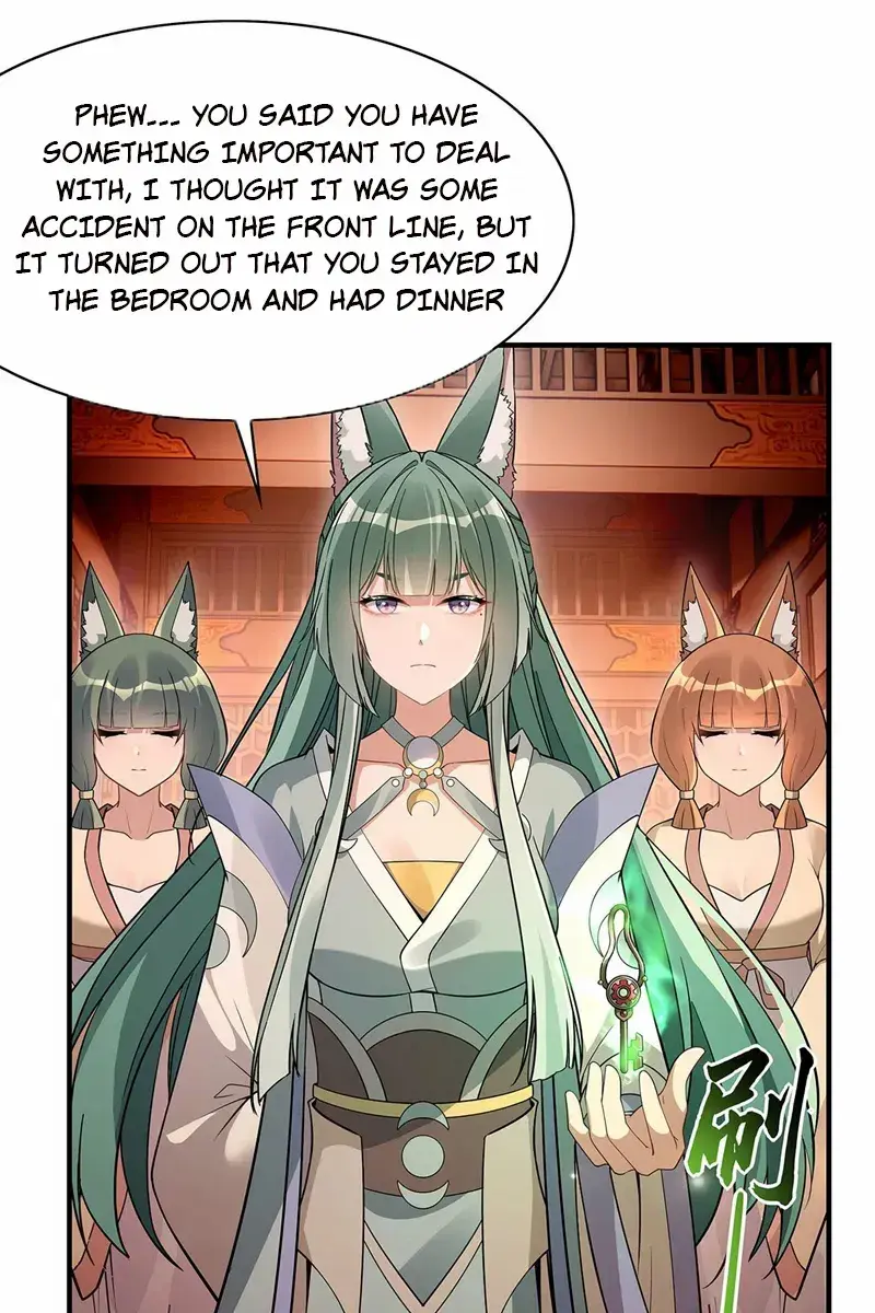 My Female Apprentices Are All Big Shots From the Future Chapter 209 Page 54