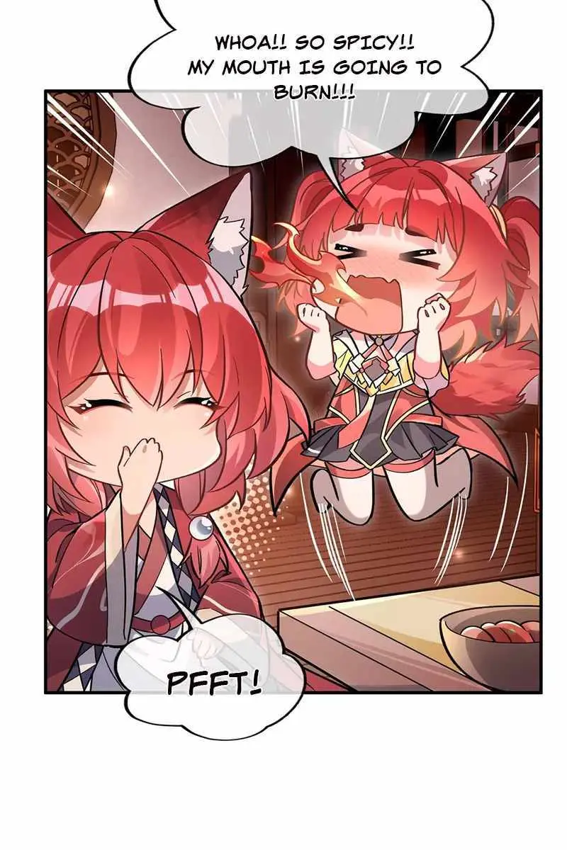My Female Apprentices Are All Big Shots From the Future Chapter 210 Page 19