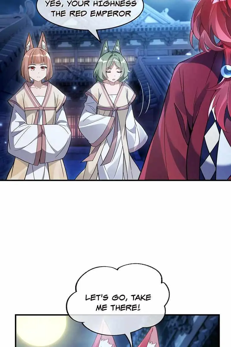 My Female Apprentices Are All Big Shots From the Future Chapter 210 Page 32