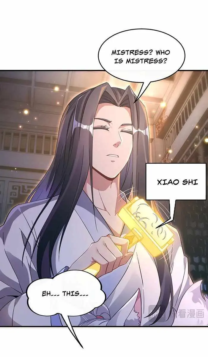 My Female Apprentices Are All Big Shots From the Future Chapter 211 Page 8
