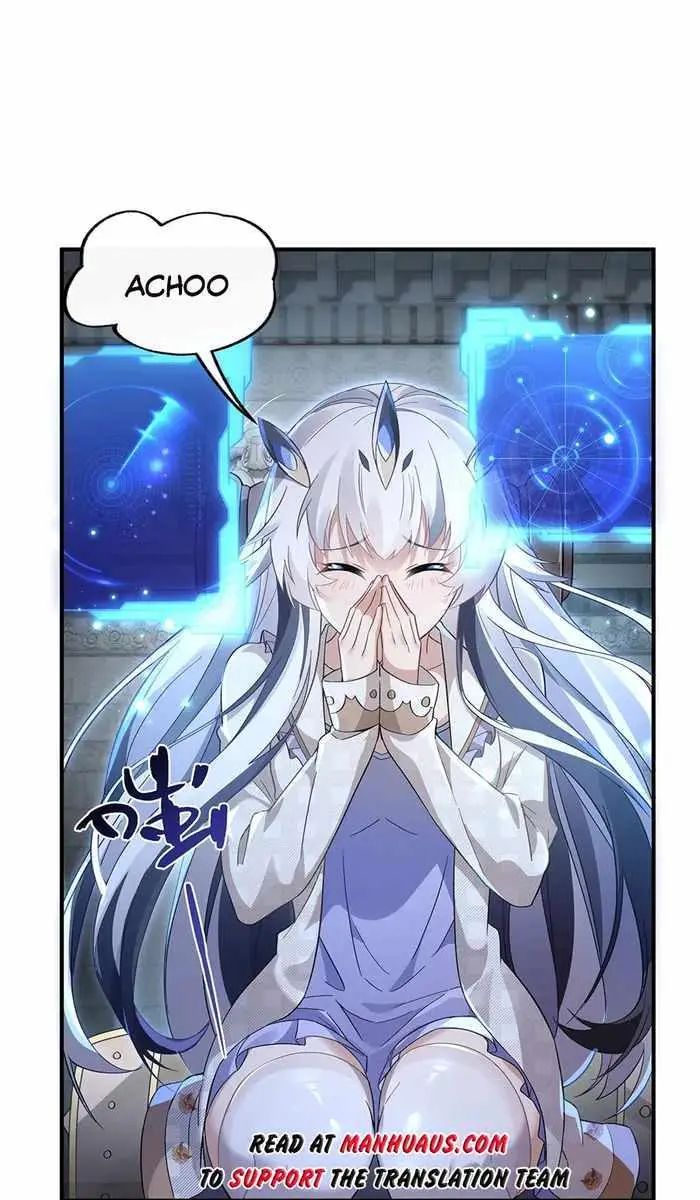 My Female Apprentices Are All Big Shots From the Future Chapter 211 Page 9
