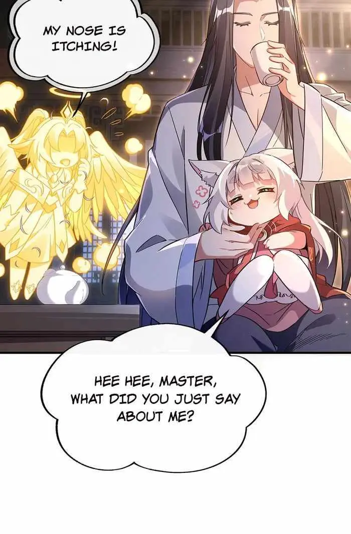 My Female Apprentices Are All Big Shots From the Future Chapter 211 Page 12