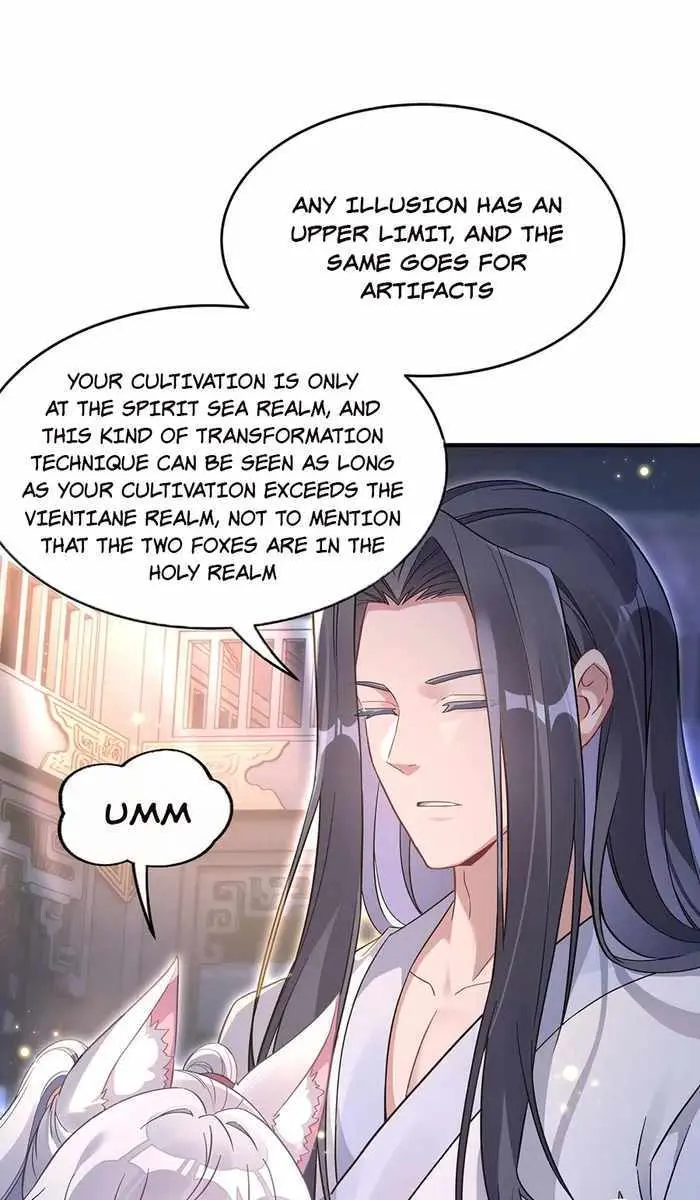 My Female Apprentices Are All Big Shots From the Future Chapter 211 Page 13