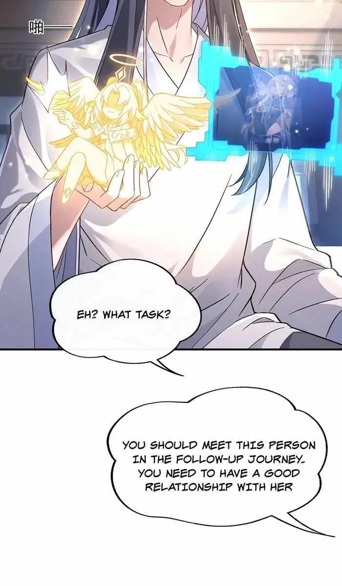 My Female Apprentices Are All Big Shots From the Future Chapter 211 Page 21
